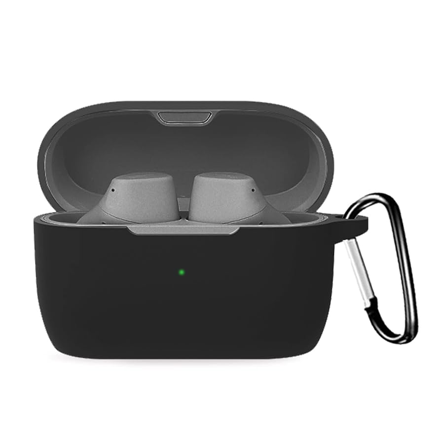 For Jabra Elite 4 ケース　ワイヤレス イヤーホン用 ケース Amazon | Jabra Elite 4 用 ケース YAJOJO ワイヤレス