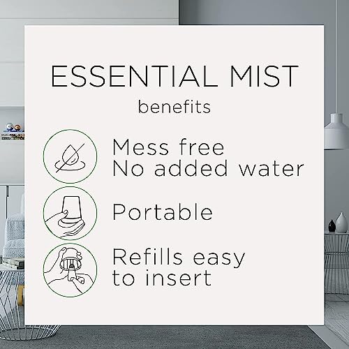 Air Wick Essential Mist Refill, 3 ct, Coconut and Pineapple, Essential Oils Diffuser, Air Freshener - image 4