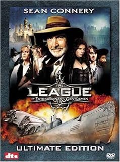リーグ・オブ・レジェンド 時空を超えた戦い アルティメット・エディション [DVD]