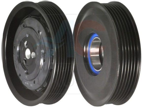 AC-06DN09 Magnetic Coupling Air Conditioning Compressor Magnetic Coupling 120/115 mm