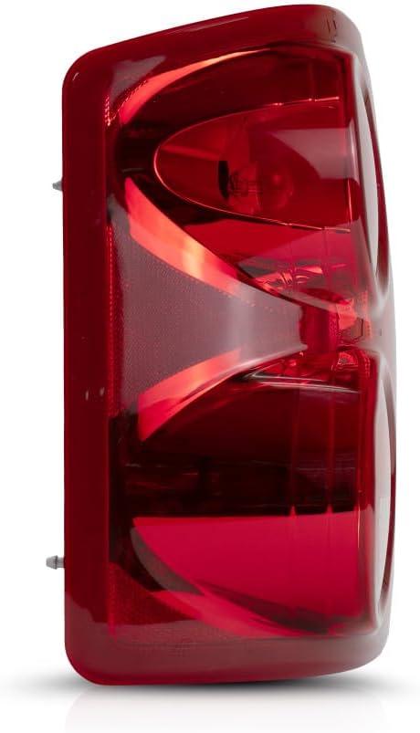 KarParts360 For Dodge Dakota Tail Light Assembly 2005 06 07 08 09 2010 Driver Side For CH2818104