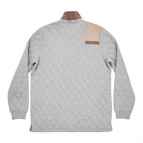 Image of Southern Marsh Men's Carlyle Sporting - Heathered Jacket - Comfortable Outerwear