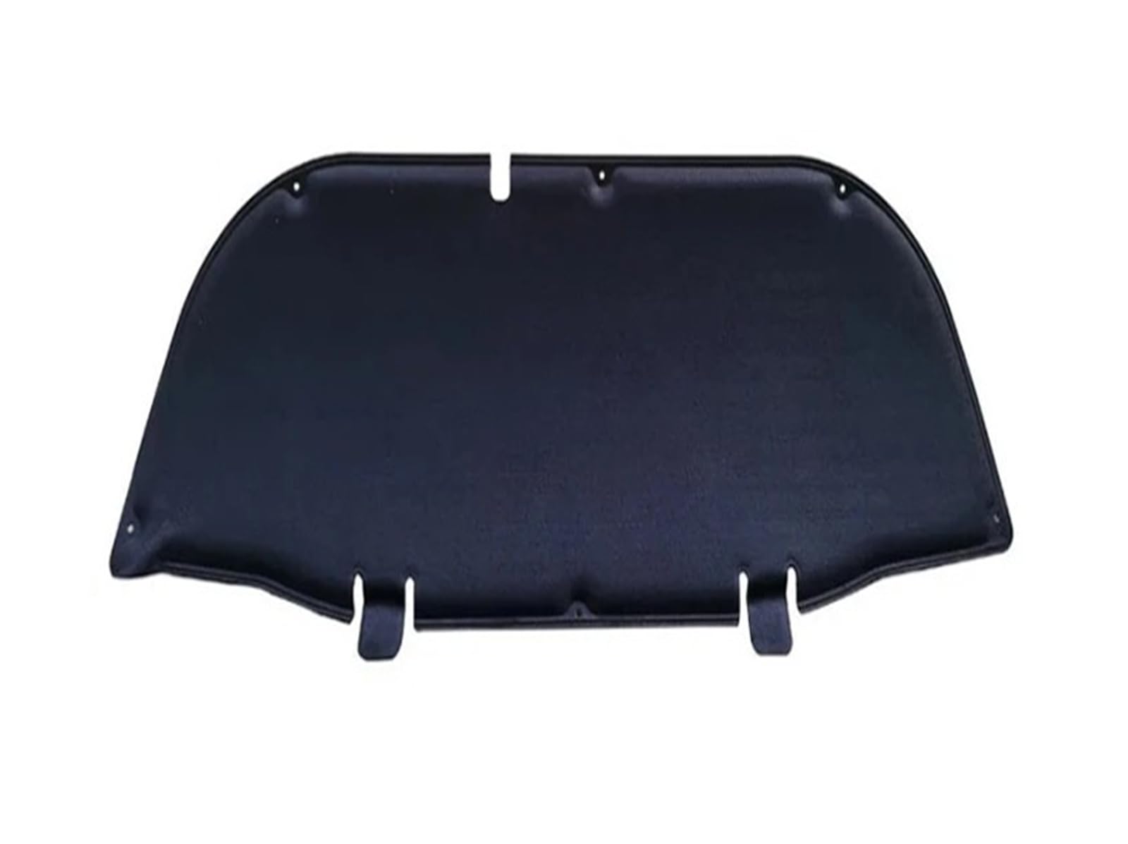 Waleqw A For Toyot For Coroll For Cross For Xg10 2022 2023 2024 Front Hood Engine Sound Pad Insulation Cotton Fireproof Interiors Engine Heat Insulation Pad(A)