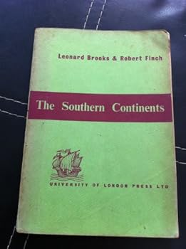 Columbus Regional Geographies; The Southern Continents; Senior Series Book 1