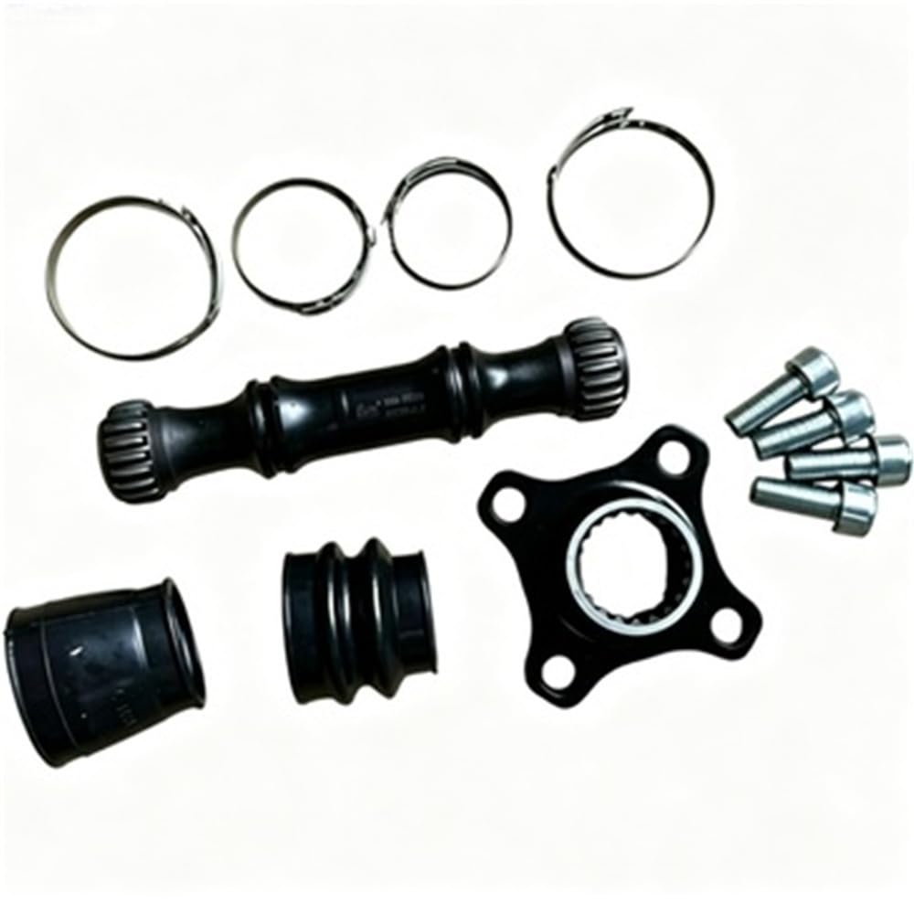Arbre de transmission arrière pour randonnées en SSV ZFORCE 500 CF500 - 7