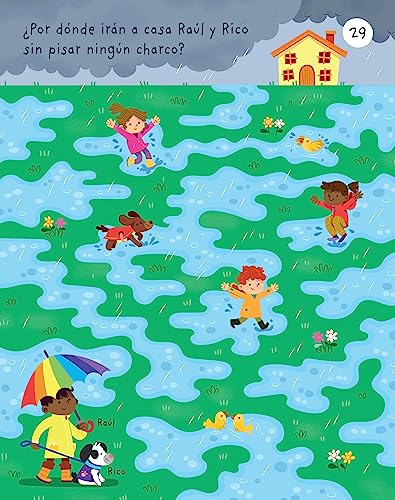 La Primavera (Primeros pasatiempos y juegos) - Image 3