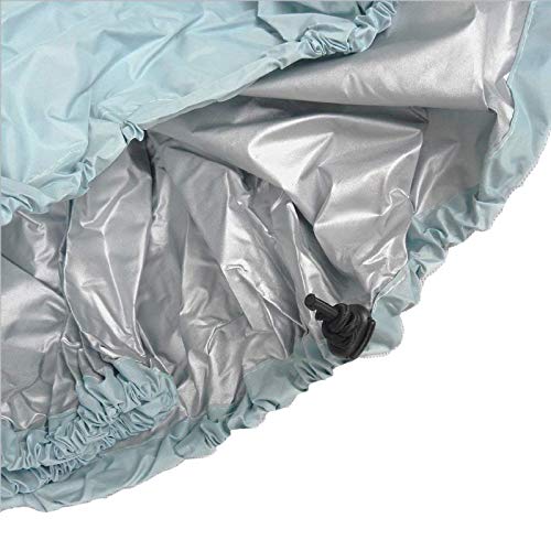 image for RONGT Kayak Canoe Storage Cover, Waterproof and Dust-Proof UV Sunblock