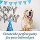 10 Stück Partyhüte für Kuscheltiere, Verstellbare Blitzkappe, Mini Partyhüte für Kuscheltiere, Happy Birthday-Hut, Kindergeburtstagszubehör, Dekorationen, Pompom-Party-Hüte für Kinder und Erwachsene