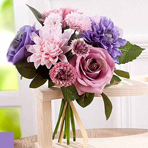 Fiori artificiali, fiori finti di seta, ideali per...