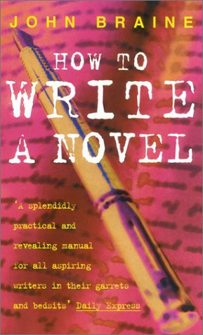 How To Write A Novel