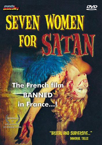 Seven Women For Satan Seven Women For Satan