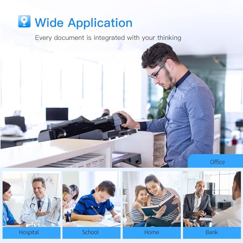 LxTek Compatible Toner Cartridge Replacement for Brother TN-450 TN450 TN420 to use with MFC-7360N DCP-7065DN IntelliFax 2840 2940 MFC-7860DW MFC-7460DN HL-2270DW MFC7240 Printer (Black, 4 Pack)