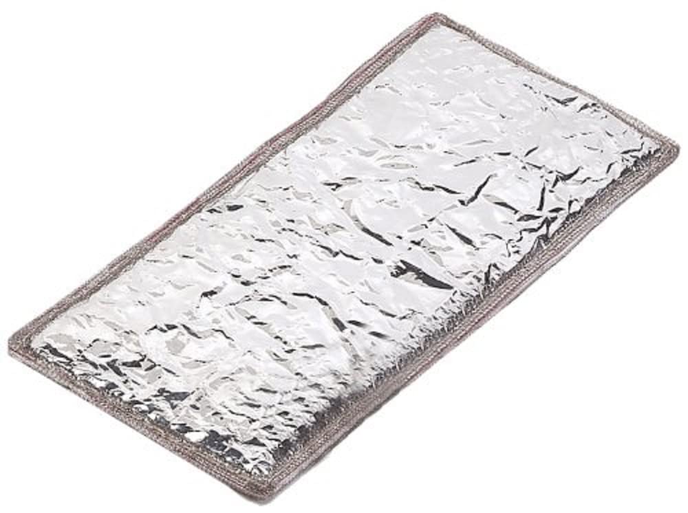 Heatshield Products 100614 Thermaflect Shield 6" x 14" Reflective Heat Shield Barrier