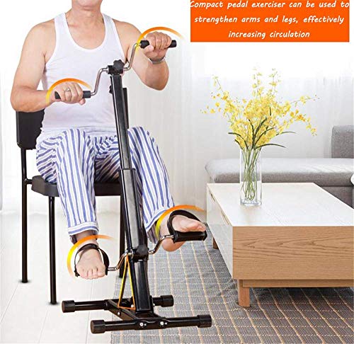 Ejercitador portátil para pies, manos y piernas miniatura 2