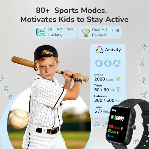 Kids Smart Watch, No Phone Needed - image 3