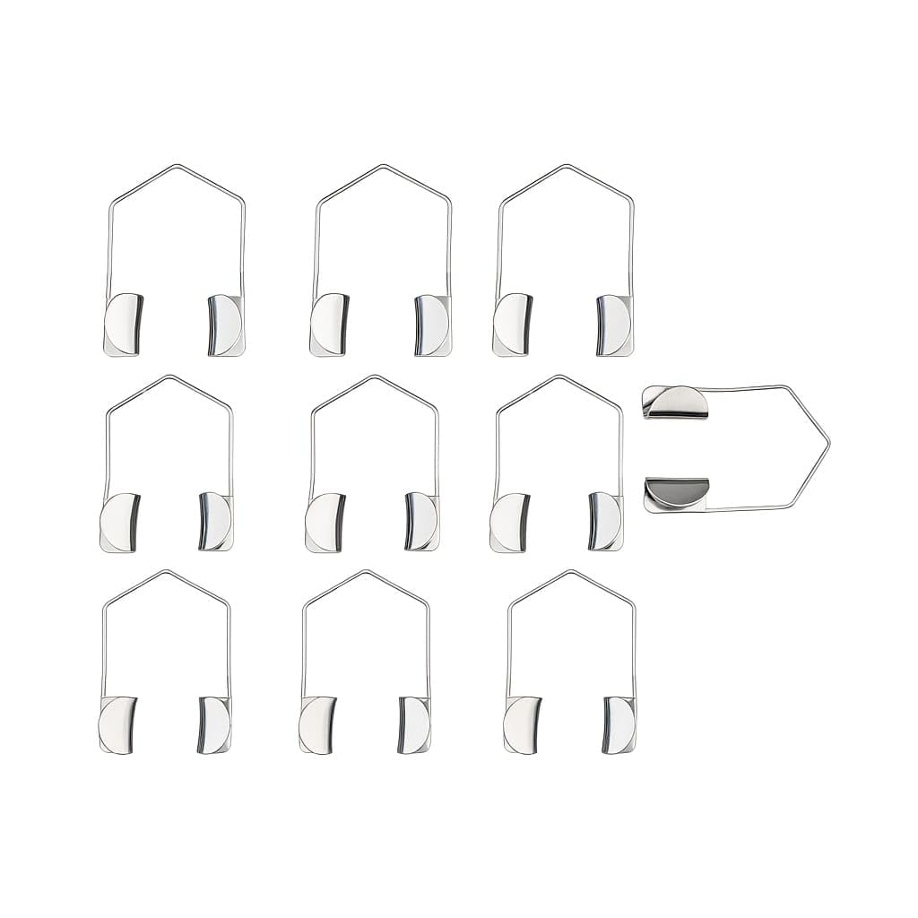 10 Pcs New Barraquer Wire Speculum Solid Blade 40mm Length – 14mm Blades | Ophthalmic Surgical Instruments