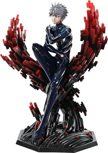 プライム1スタジオ(Prime 1 Studio) アルティメットプレミアムマスターライン 『ヱヴァンゲリヲン新劇場版』 渚カヲル 1/4スケール 約470mm ポリストーン製 塗装済み完成品フィギュア