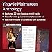 Yngwie Malmsteen Guitar Tab Anthology | Guitar Sheet Music Songbook for Rock and Metal Players | 22 Neo-Classical Shred Guitar Transcriptions | Guitar Music Book for Advanced Musicians