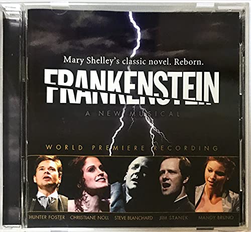 Frankenstein: Mary Shelley'S Classic Novel. Reborn