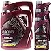 Produktbild 11 Liter Orignal MANNOL Motoröl SAE 10W-60 RACING+ESTER Engine Oil Öl 11192268