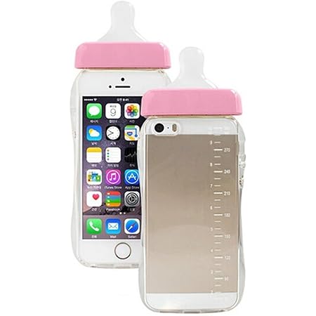 Amazon Gespout Iphone6ケース Iphone6sカバー Tpu シリコン スマホカバー 軽量 柔軟 超薄 おしゃれ 人気 擦り傷防止 衝撃吸収 防水ケース 水洗可 ストラップ付き 哺乳瓶 ケース カバー 通販