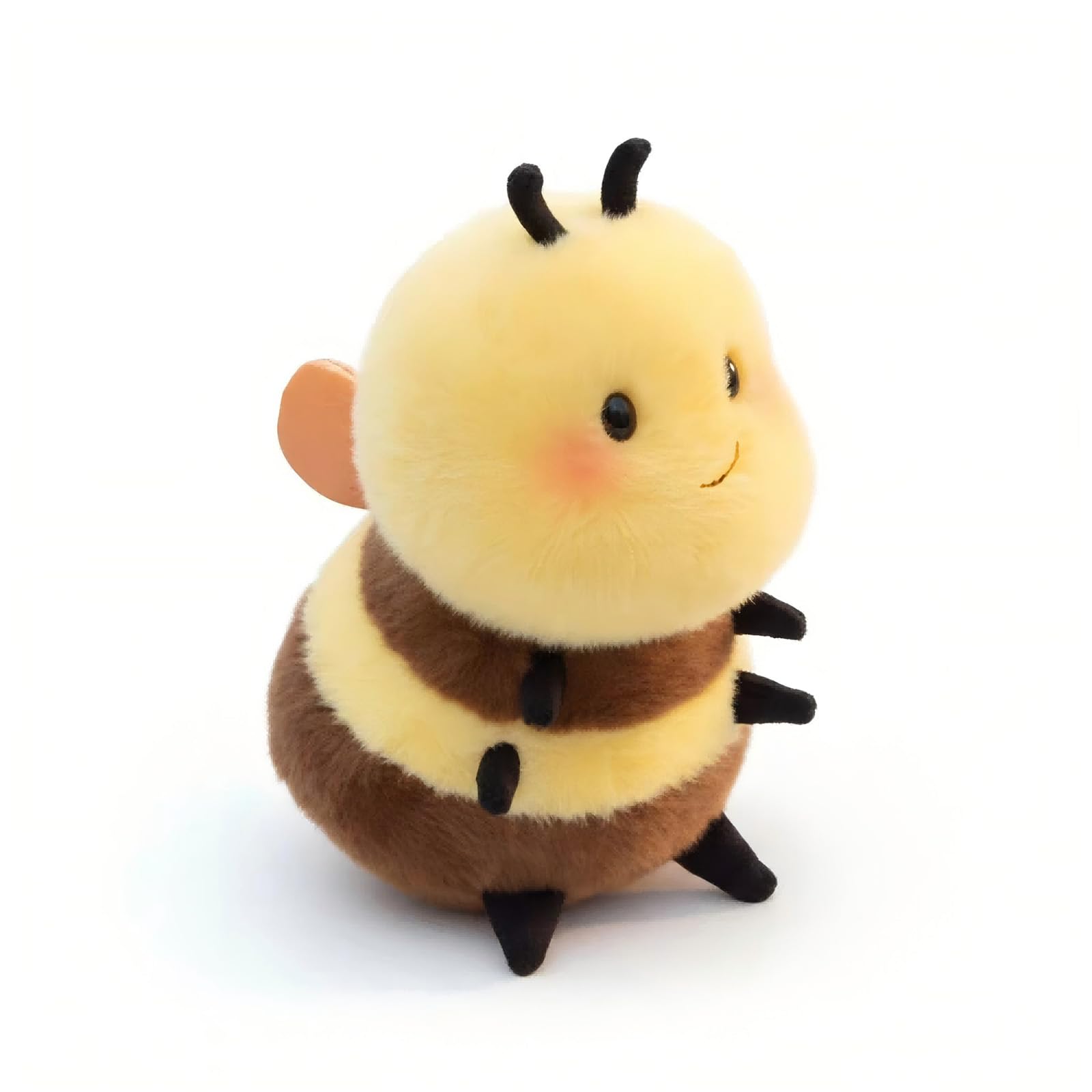 ぬいぐるみ Bee Amazon.com: Karoeiwa Realistic Bee Plush 8 inch Cute Wild Honeybee
