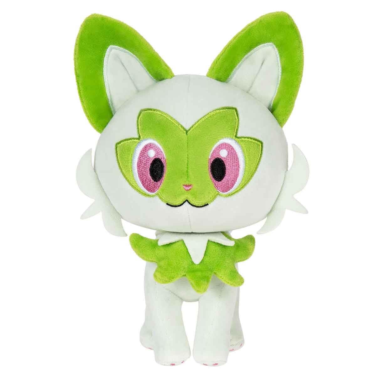Pokémon PKW - 8" Plush (Sprigatito)