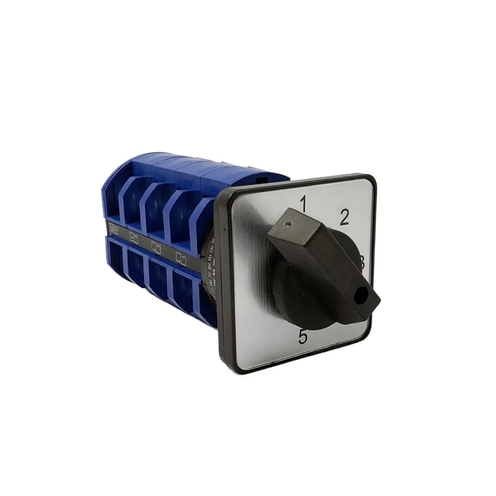 AARTERZZA YMW26-63/4 Changeover Rotary CAM Switch 690V 63A 4 Levels 5 Position Manual Control Electronic Starter