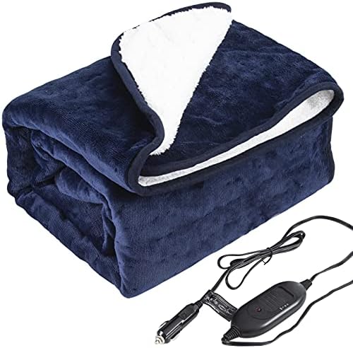 12v throw blanket