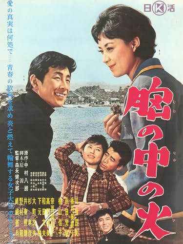胸の中の火