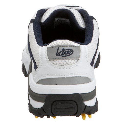 Bite Men's Golf Ac Ii Golf Shoe,White/Navy,12 M #TOP2