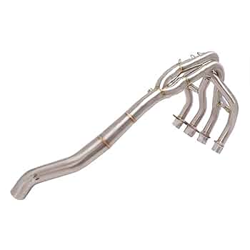 Amazon.co.jp: エキゾーストパイプ に適合するZX 25R に適合する