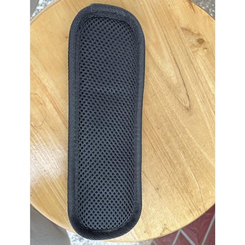 Image of Shoulder Strap Pad, Removable Strap Pad Cushion for Duffel Bag Guitar Strap, Messenger, Travel Luggage Bags