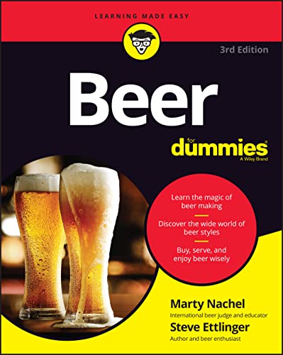 Beer For Dummies 3rd Edition view 2
