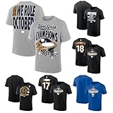 大谷 翔平 Tシャツ 山本由伸 MVP インナー 2025 ワールドシリーズ チャンピオン WS優勝 佐々木朗希 非公式 野球 グッズ 大人用 キッズ用 男女兼用 半袖 記念品 クリスマス 誕生日 贈り物 プレゼント (灰,XL,成人用)