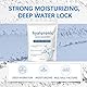 2pcs Hyaluronic Acid Powder, Premium Hyaluron Pulver,Hyaluronsäure Pulver für die Hautpflege,Gesichtsseren straffen die Haut, spenden der Haut Feuchtigkeit und unterstützen die Feuchtigkeitsversorgung