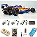 Produktbild Motor und Fernbedienungs Upgrade Kit, Passend für 42141 Technic McLaren Formel 1 Rennwagen, Rennauto Modellbausatz, ausgestattet mit exklusiver Handy-APP, programmierbar, kompatibel mit Lego 42141