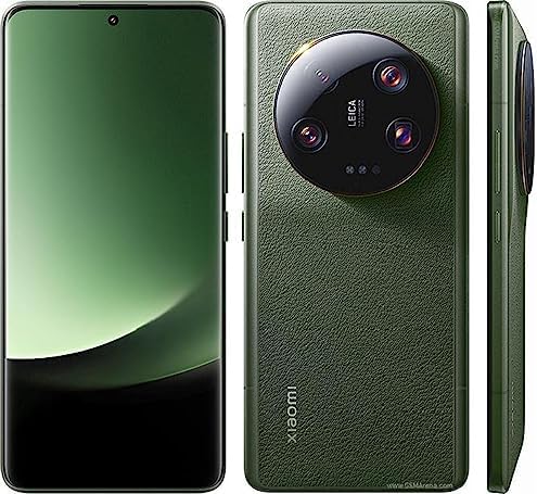 Xiaomi 13 ULTRA 5G Smartphone 12GB+256GB Black Price in Dubai, Abu