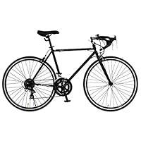 Amazon | ANIMATO(アニマート) ロードバイク DEUCE(デュース