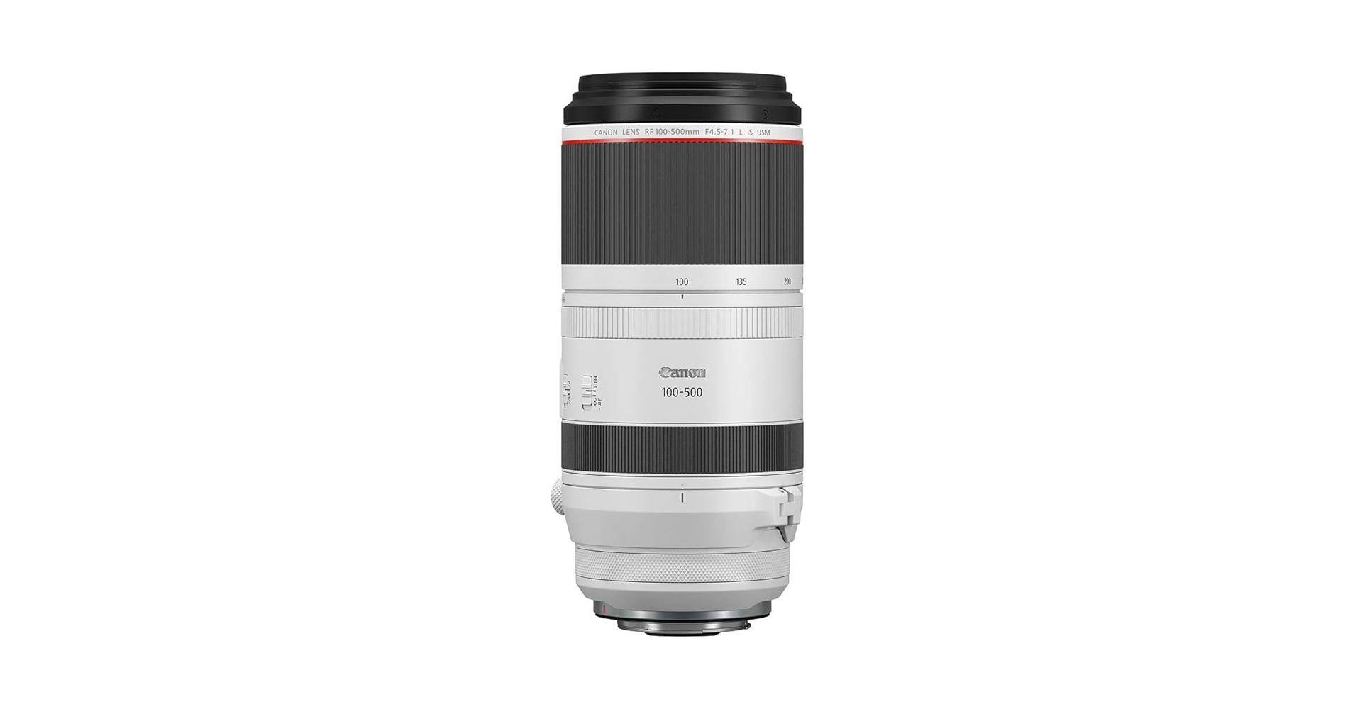 【即発送‼️】Canon(キヤノン) RF100-500mm RFレンズ RF100-500mm F4.5-7.1 L IS USM：通販｜キヤノン