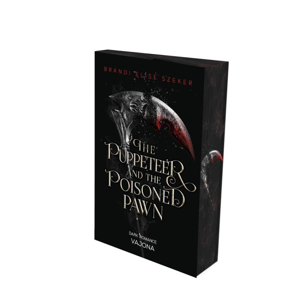 The Puppeteer and The Poisoned Pawn (The Pawn and The Puppet 3): DARK ROMANCE