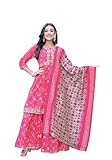 indische salwar kameez kaufen mit goldene Stickerei Generisch Bollywood Indische Damen Designer Kleid Salwar Kameez Tunika Hochzeit Kostüme Gr.44-46 kein Zoll, kein lange Wartezeit