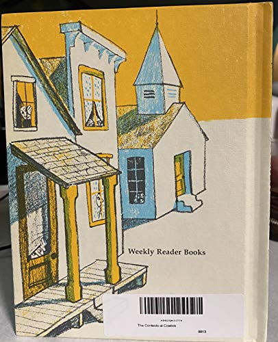 The Contests at Cowlick 0316488631 Book Cover