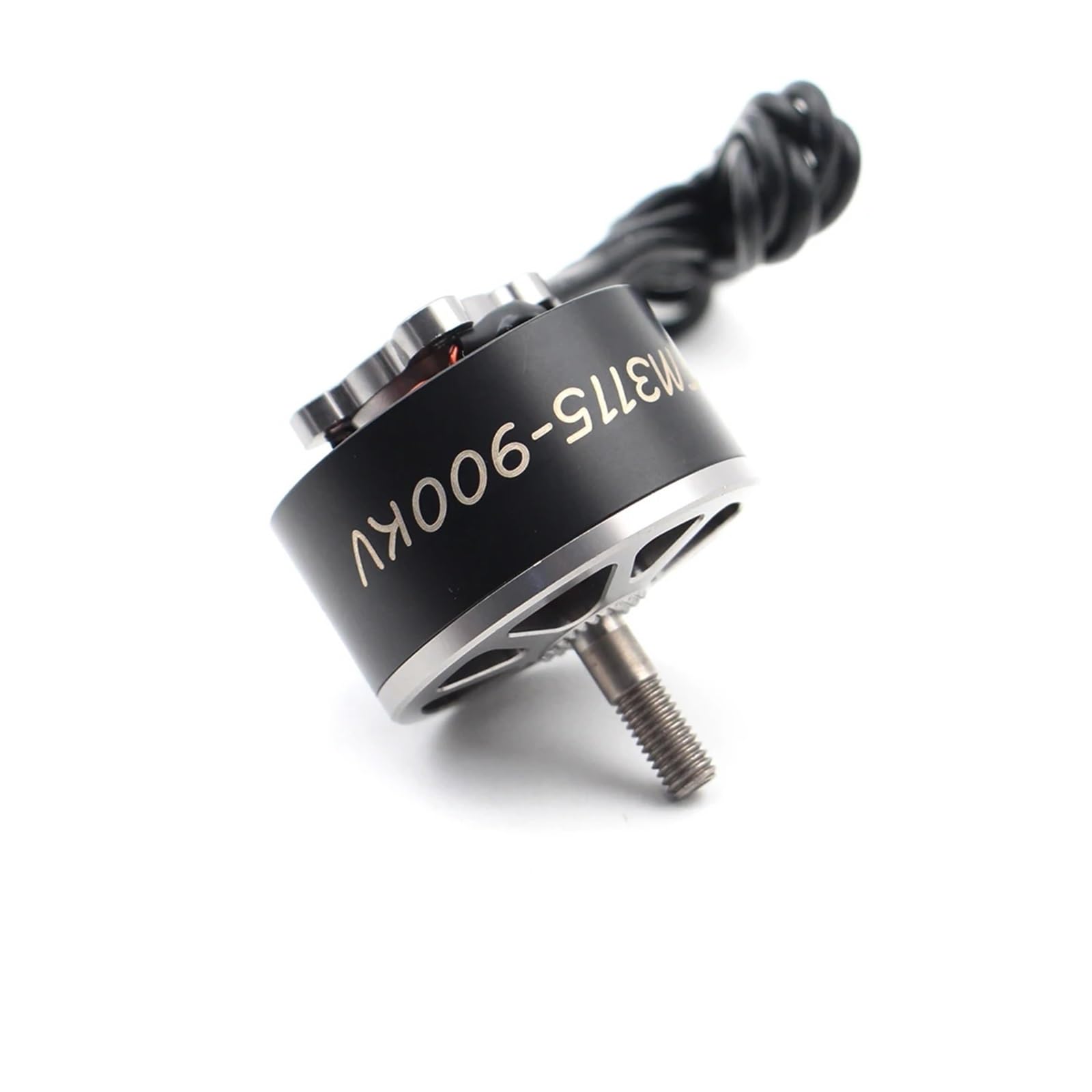 4 szt. silnika drona, silnik bezszczotkowy, do 3110 3112 3115 900 KV FPV, wał 5 mm do śmigła 8 ~ 25.4 cm X8 X9 X10 części do dronów dalekiego zasięgu (4 szt. 3115 KV900)