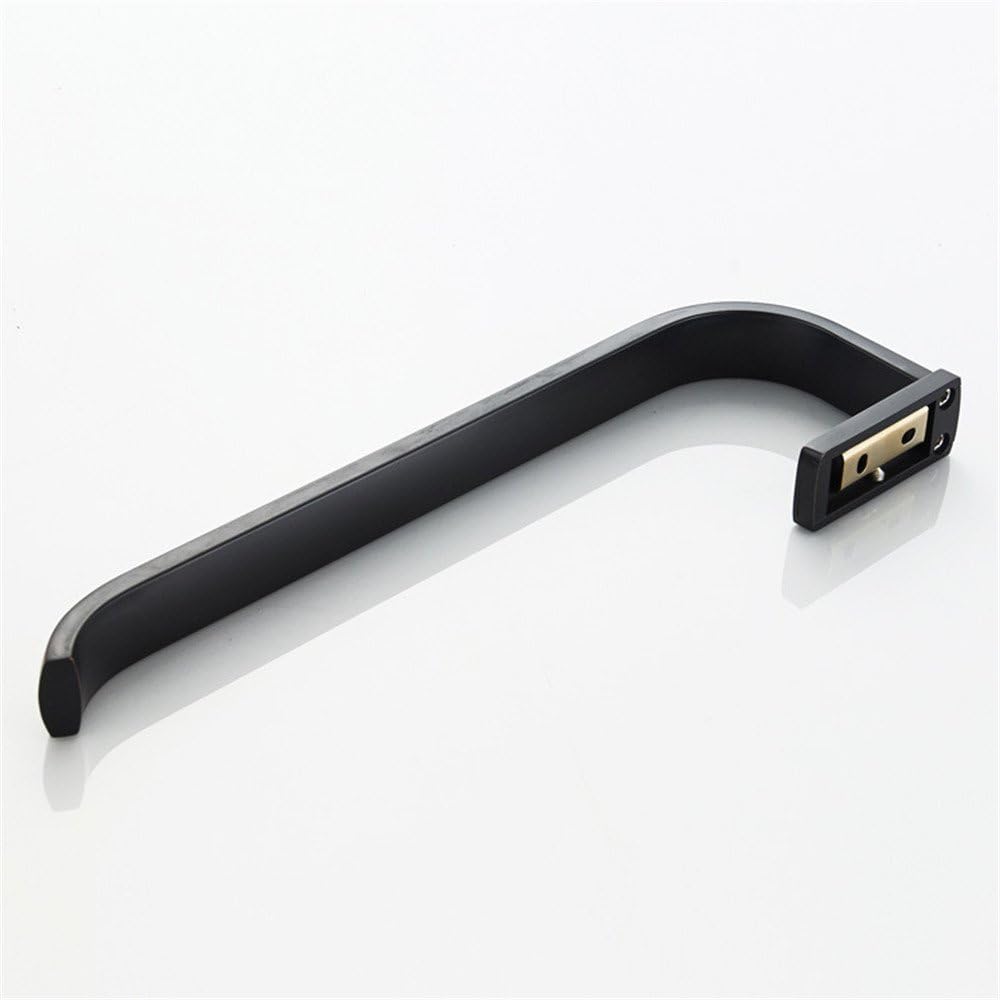 WINCASE Bronze Towel Holder Set, Oil Rubbed Toilet Paper Holder, Bathroom Hardware Set Towel Ring Wall Mounted ORB