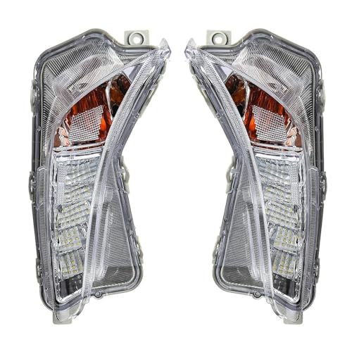 Feux antibrouillard Camry 2015-2017 pour remplacer un phare DRL usé