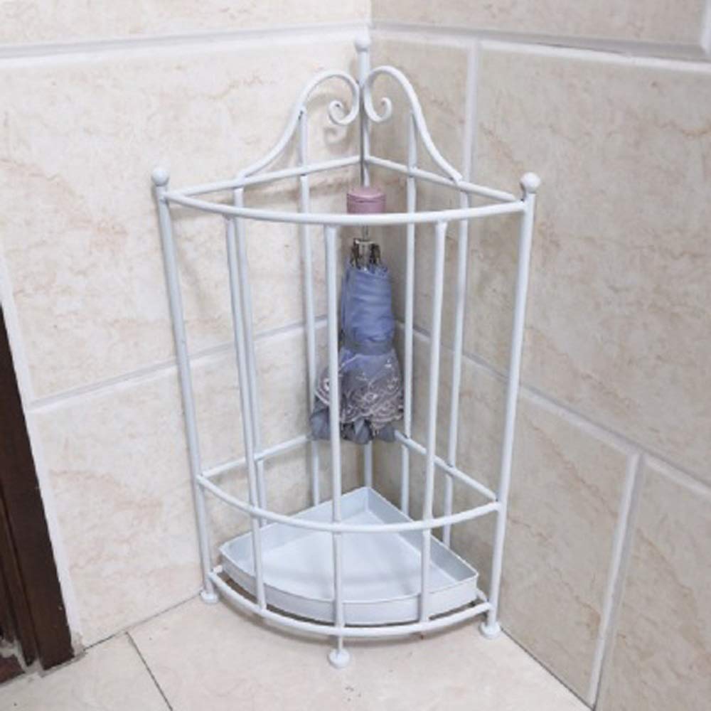 Poubelle de stockage de parapluie pour sol toujours sec