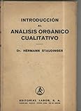 analisis organico cualitativo pdf  Introduccion al analisis organico cualitativo