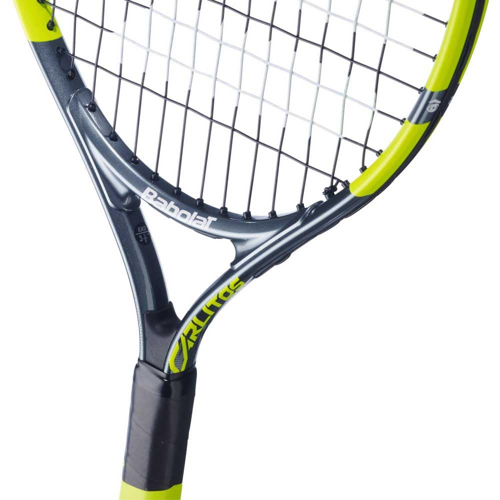 Babolat Raqueta de Tenis Carlitos Junior 21"