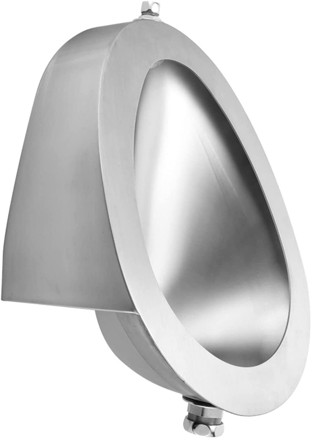 Urinal, Wall-Mounted Automatic Flushing Men'S Urinal, Concealed Urinal Sink